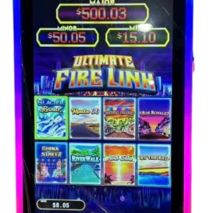 27 inch Table top Vertical metal cabinet