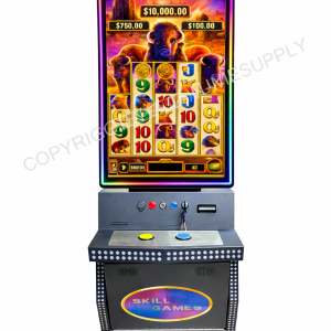 Buffalo Chief Vertical Game Machine