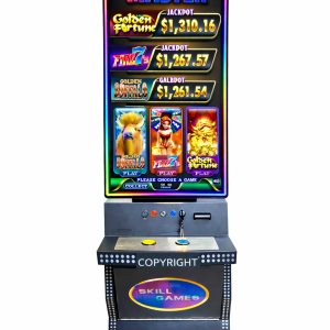 Golden Master Vertical Skill Metal Cabinet