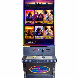 Buffalo LInk Vertical Metal Cabinet