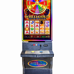 Buffalo GOLD Vertical Metal Cabinet