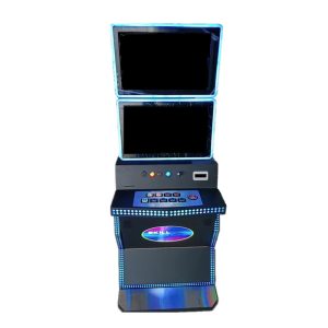 27 inch Dual Touch screen cabinet