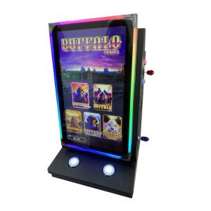 Buffalo Series Vertical Metal Cabinet