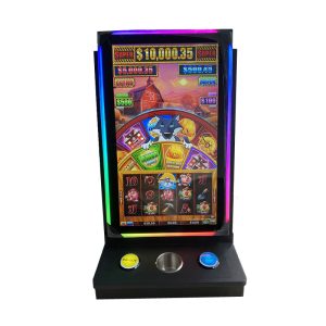 HUFF N PUFF Vertical Metal Cabinet